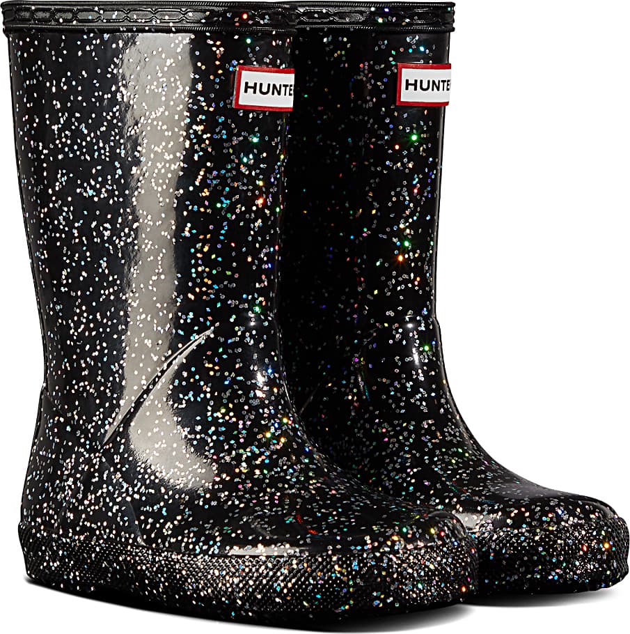 Product gallery image number 3 for product Bottes Wellington Original First Classic Giant Glitter - Enfants