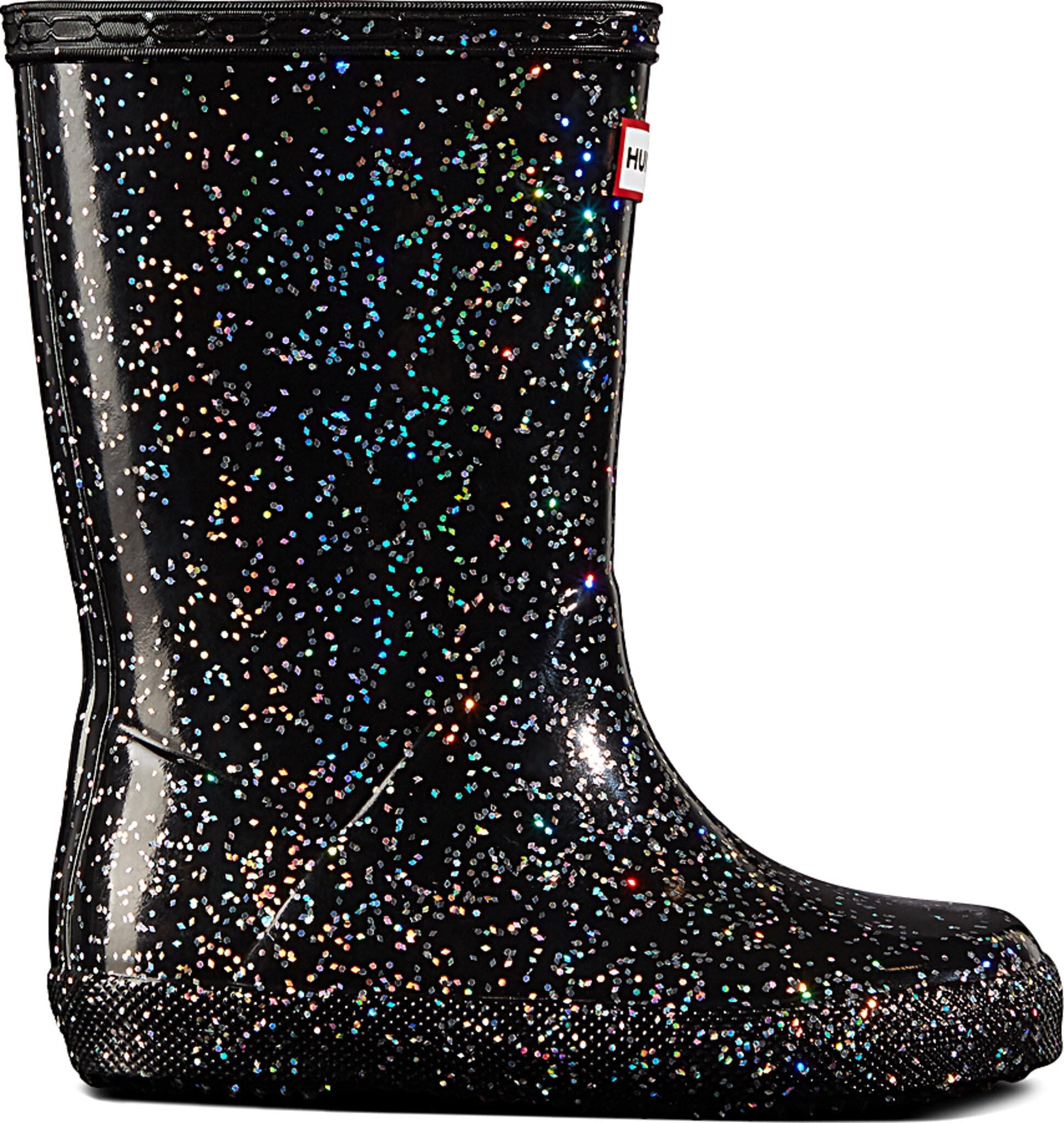 Product gallery image number 1 for product Bottes Wellington Original First Classic Giant Glitter - Enfants