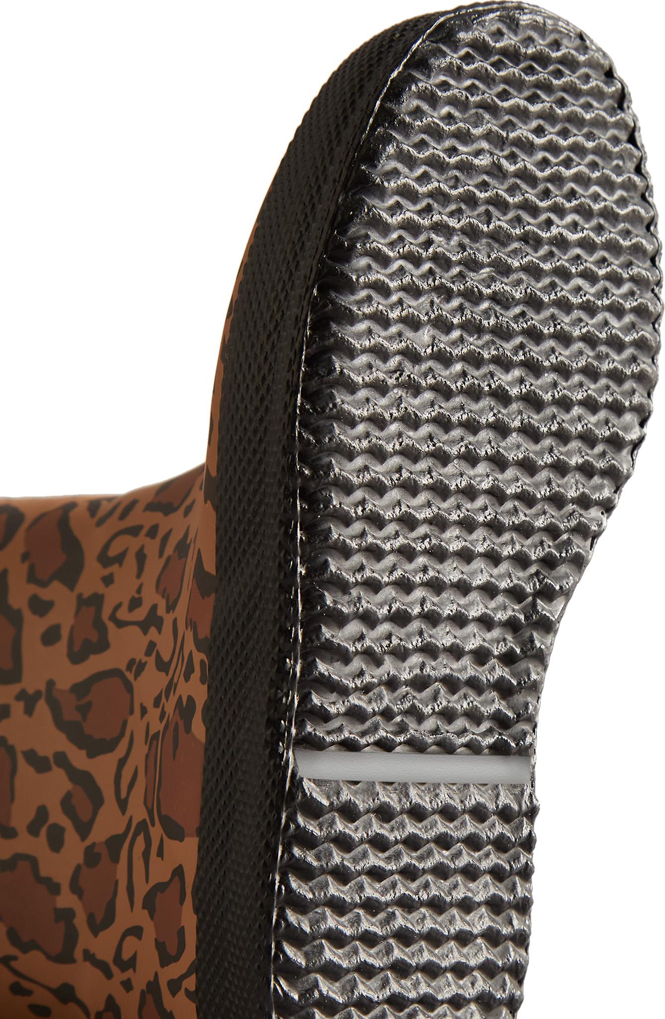 Product gallery image number 2 for product Leopard Print Rain Boots - Kids