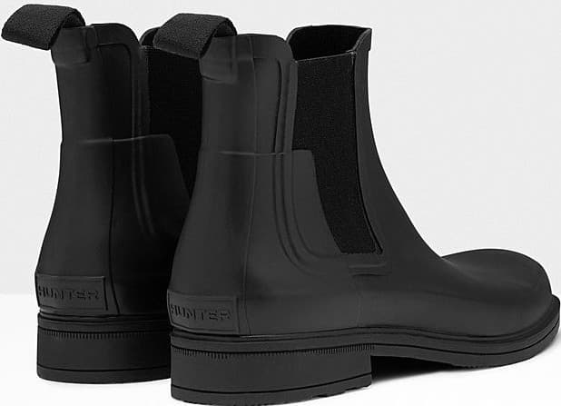 Product gallery image number 4 for product Original Refined Chelsea Rain Boots - Men's