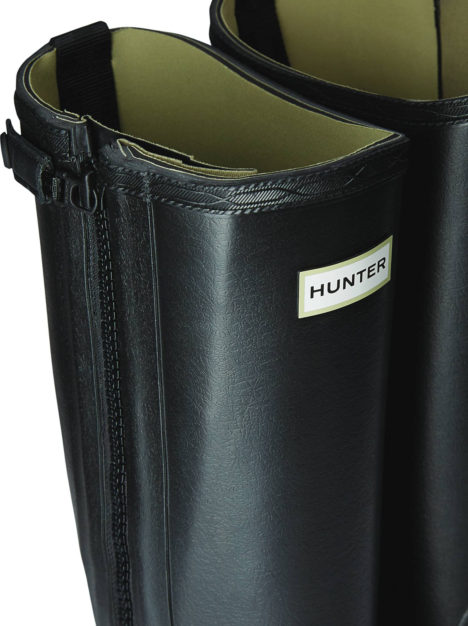 Product gallery image number 3 for product Commando Full Zip Rain Boots - Men's