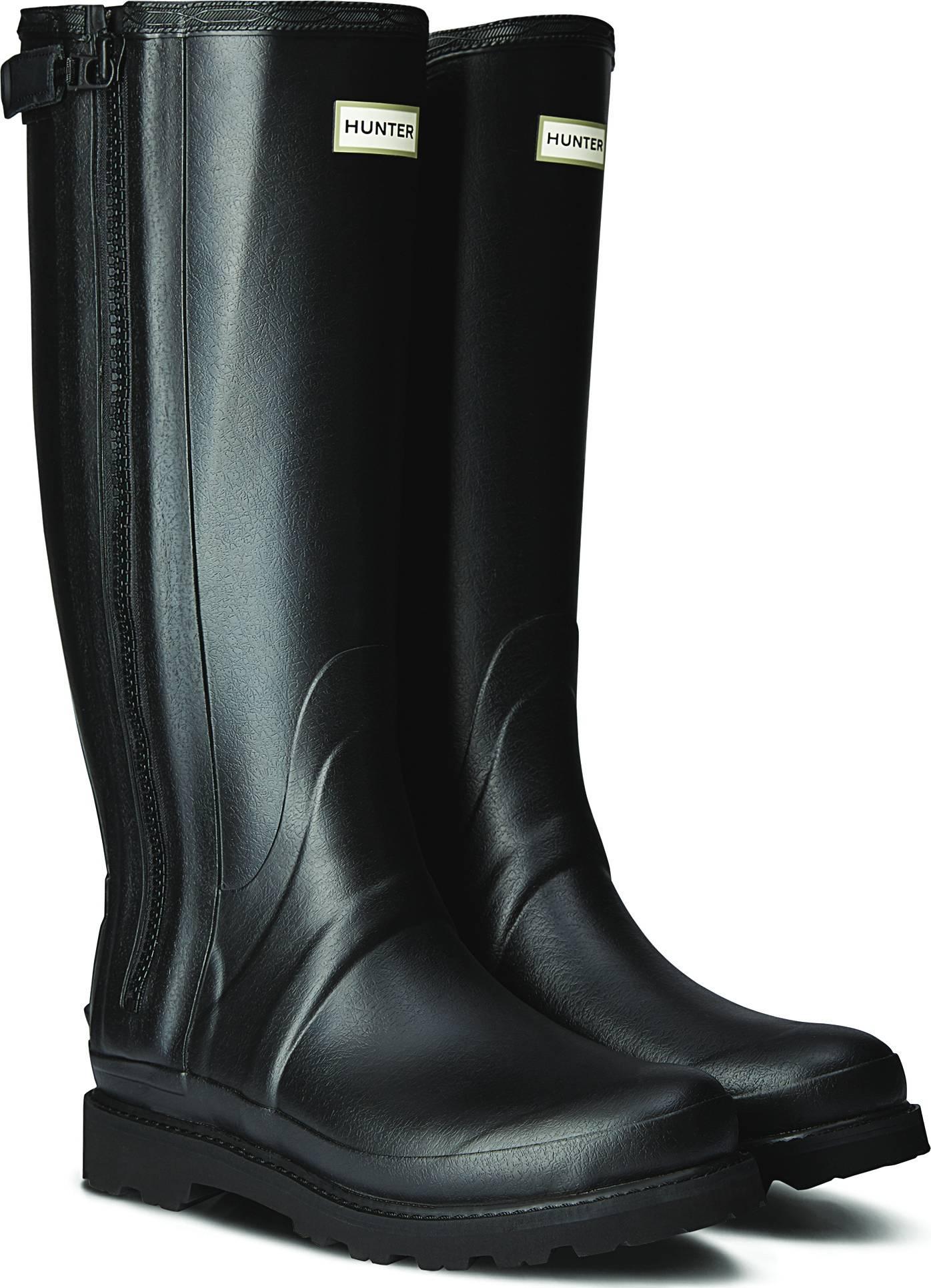 Product gallery image number 4 for product Commando Full Zip Rain Boots - Men's