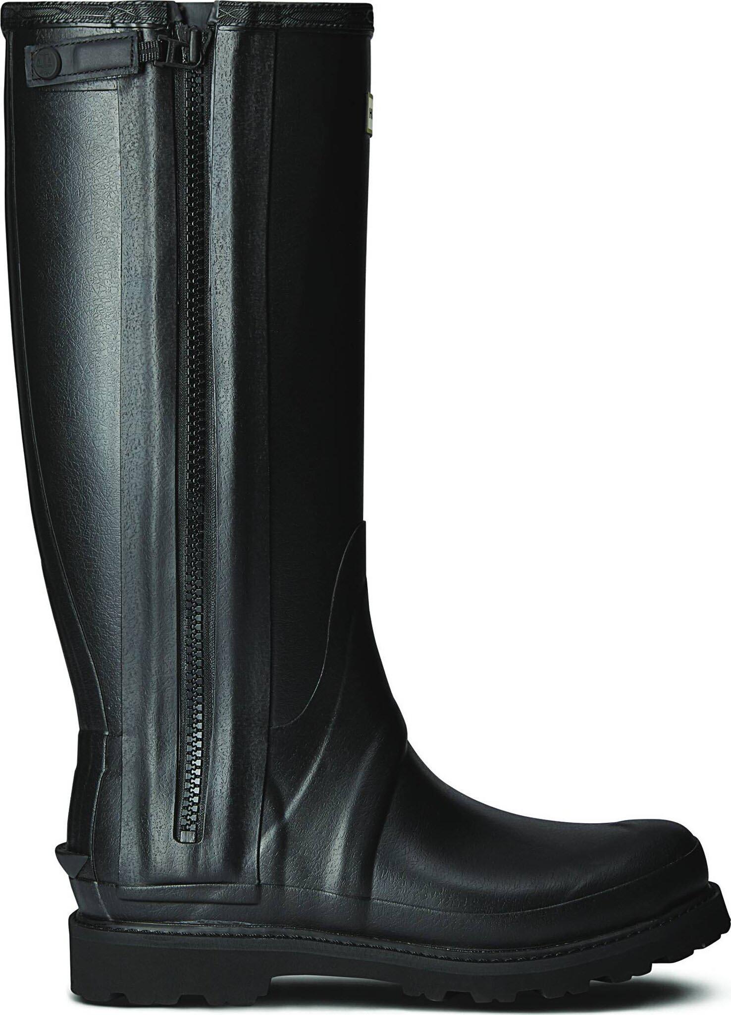 Product gallery image number 1 for product Commando Full Zip Rain Boots - Men's