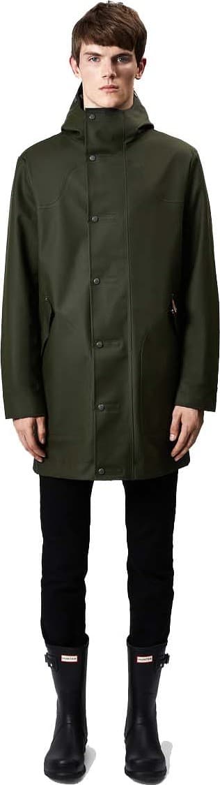 Product gallery image number 3 for product Original Rubberized Hunting Coat - Men's