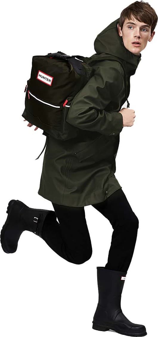 Product gallery image number 6 for product Original Rubberized Hunting Coat - Men's