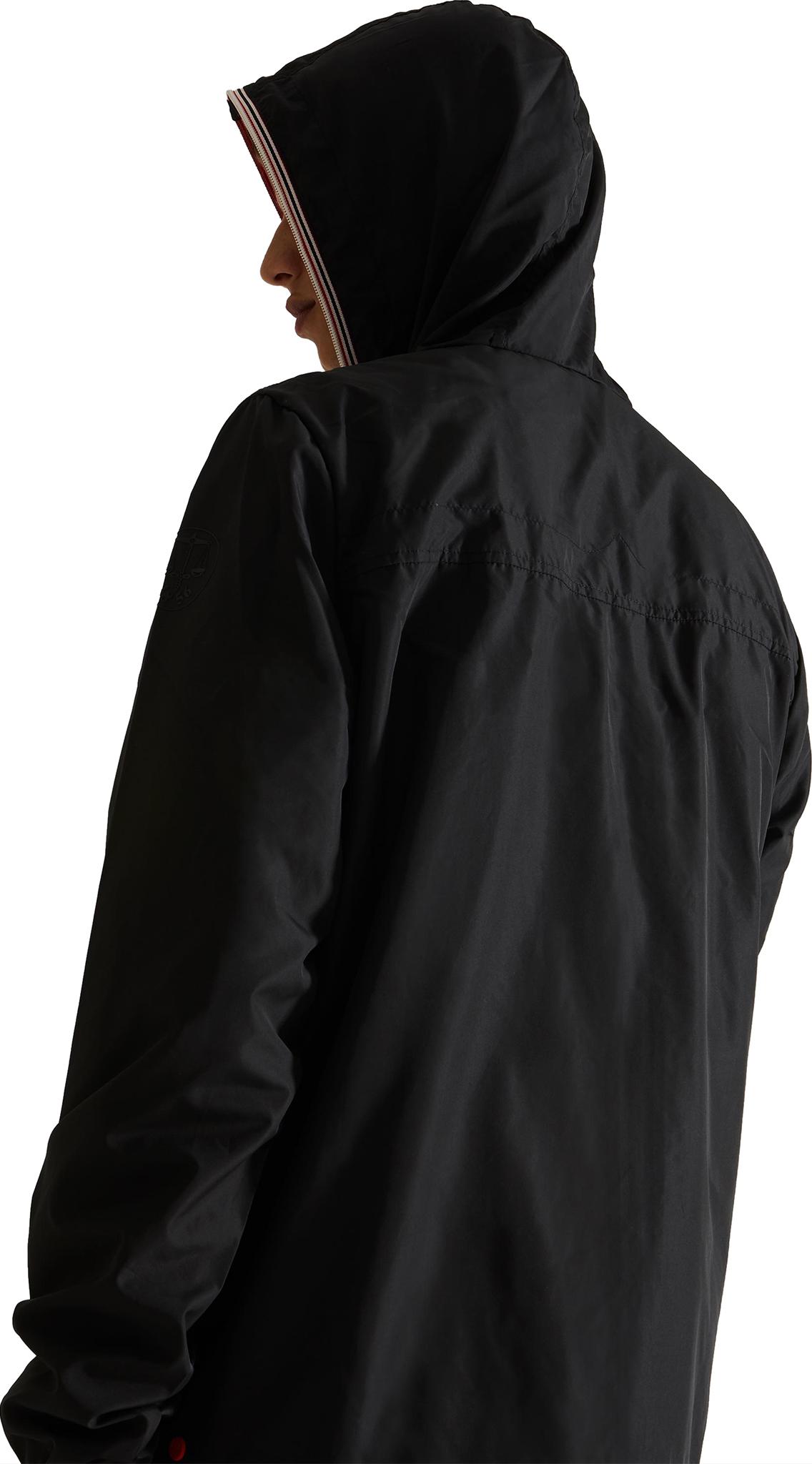 Product gallery image number 4 for product Recycled Lightweight Packable Shell Jacket - Men's