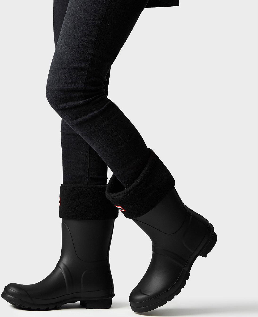 Product gallery image number 5 for product Short Boot Socks - Unisex