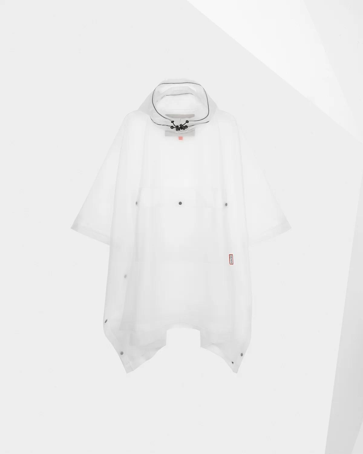 Product gallery image number 1 for product Original Waterproof Vinyl Poncho - Unisex