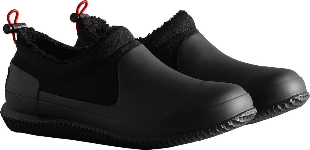 Product gallery image number 2 for product Insulated Vegan Shearling Shoes - Women's