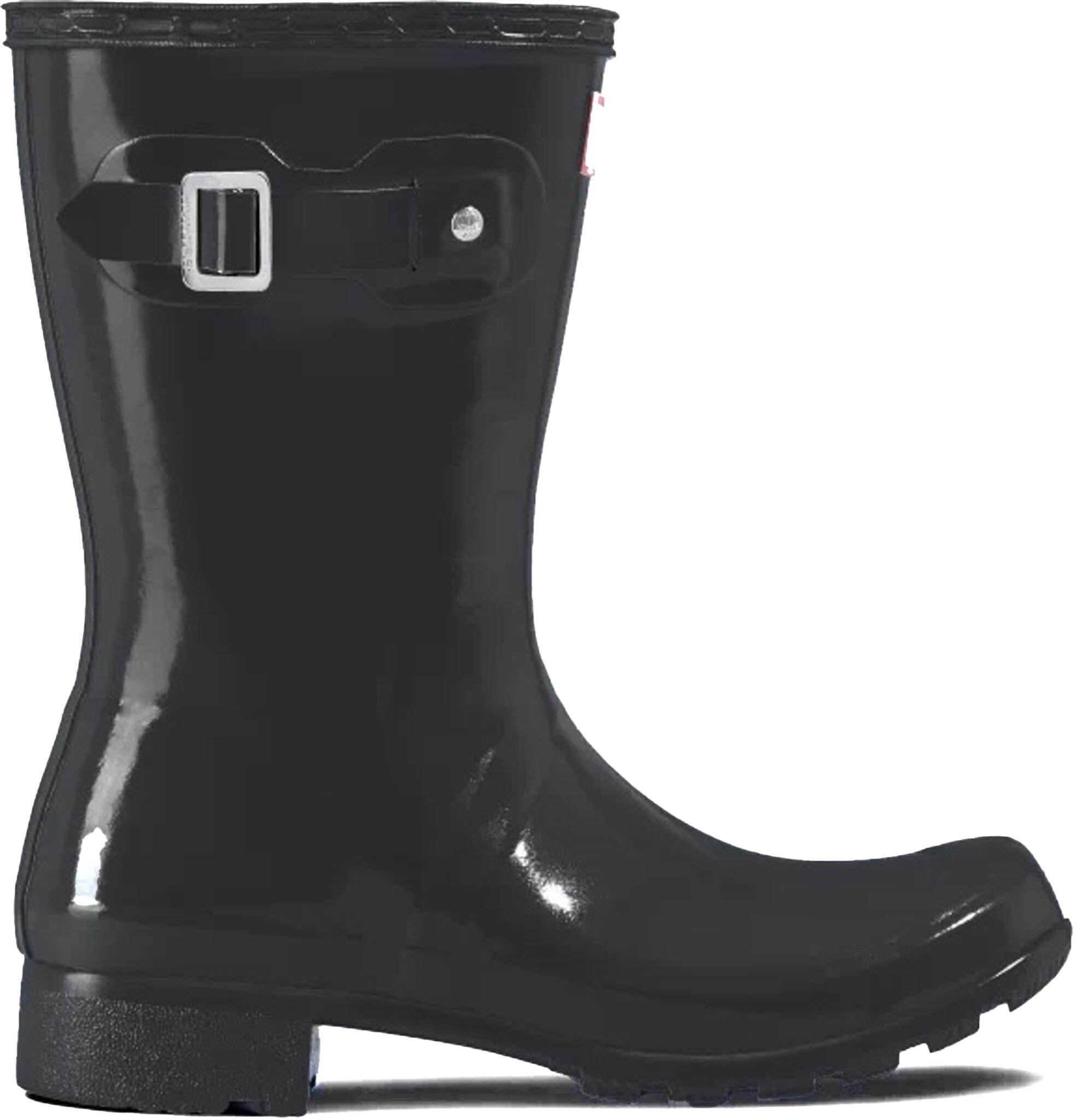 Product gallery image number 1 for product Original Tour Short Gloss Rain Boots - Women's