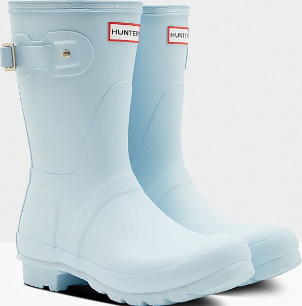 Product gallery image number 2 for product Original Short Rain Boots - Women's