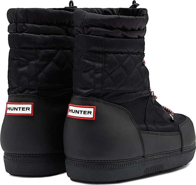 Product gallery image number 5 for product Original Snow Short Quilted Boot - Women's