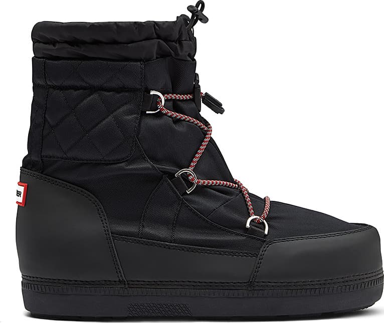 Product gallery image number 4 for product Original Snow Short Quilted Boot - Women's