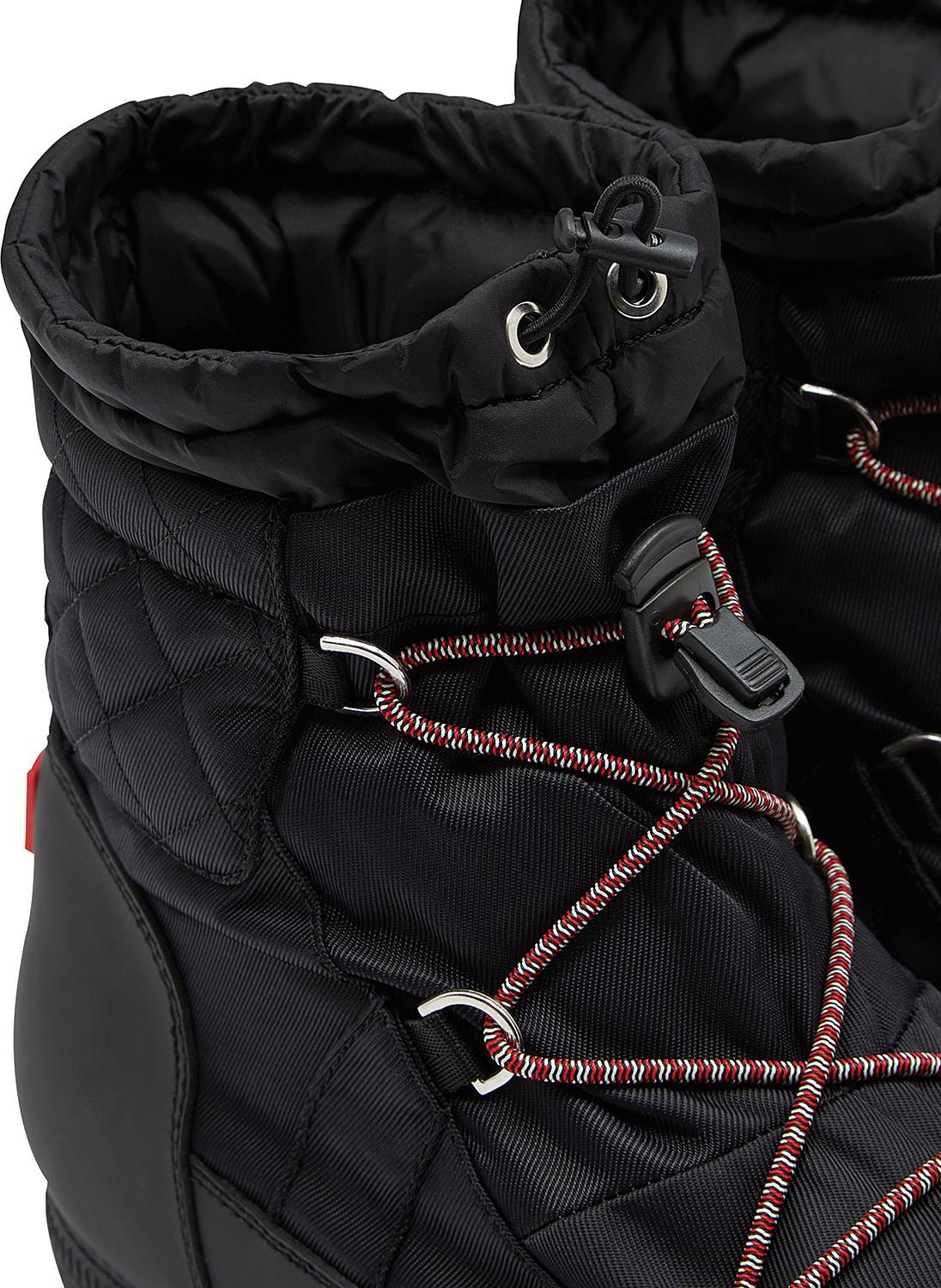 Product gallery image number 2 for product Original Snow Short Quilted Boot - Women's