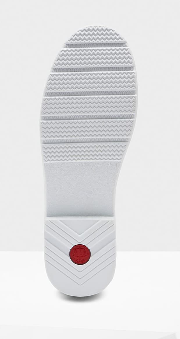 Product gallery image number 2 for product Refined Slim Fit Contrast Short Rain Boots - Women's