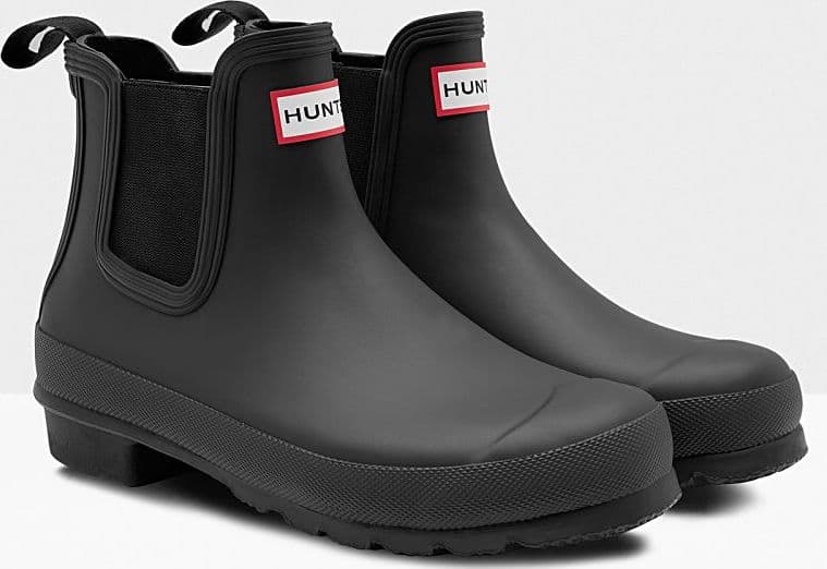 Numéro de l'image de la galerie de produits 4 pour le produit Bottines de pluie Chelsea Original - Femme