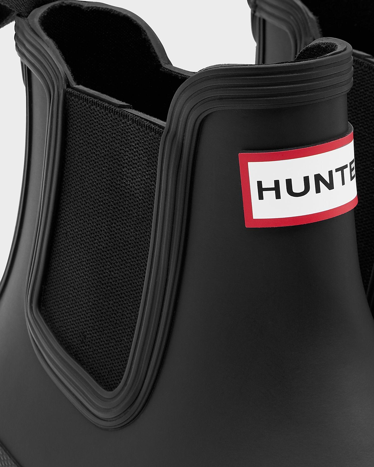 Numéro de l'image de la galerie de produits 5 pour le produit Bottines de pluie Chelsea Original - Femme