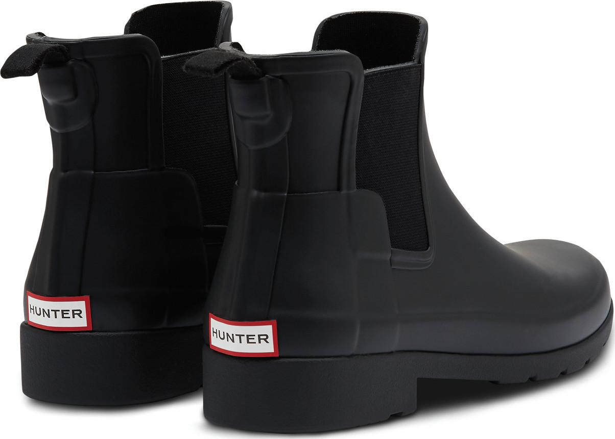 Product gallery image number 3 for product Refined Chelsea Rain Boots - Women's