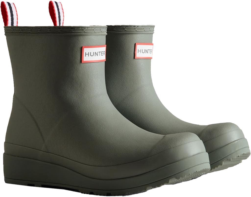 Product gallery image number 2 for product Play Vegan Shearling Insulated Short Rain Boots - Women's