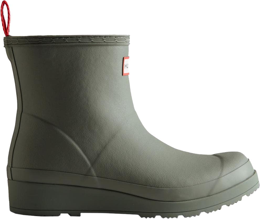 Product gallery image number 1 for product Play Vegan Shearling Insulated Short Rain Boots - Women's