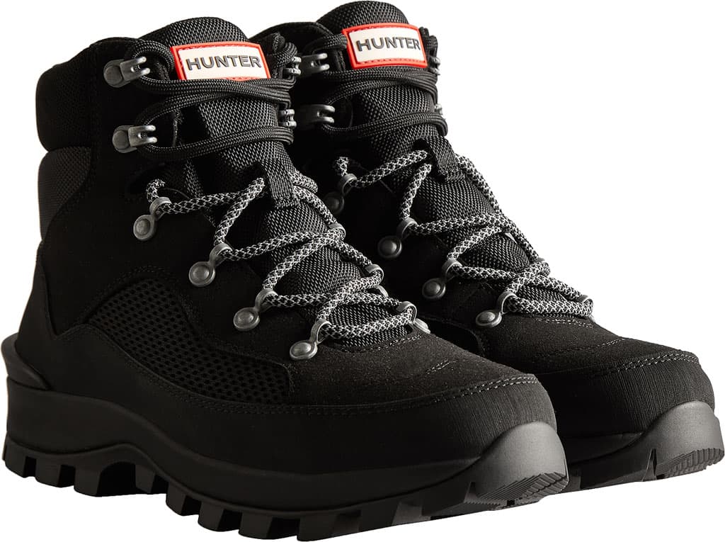 Product gallery image number 2 for product Explorer Insulated Lace-Up Commando Boots - Women's