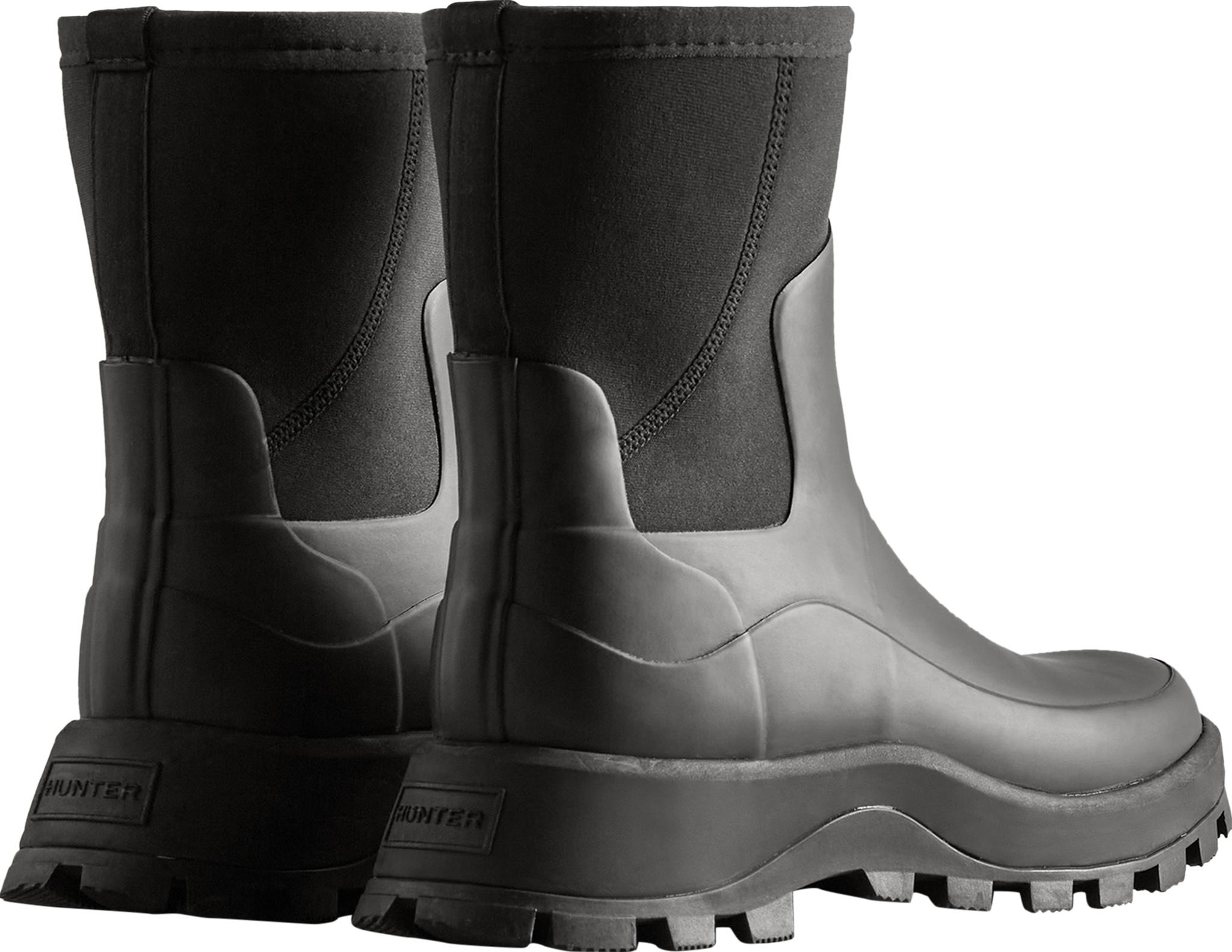 Product gallery image number 2 for product City Explorer Neoprene Short Boots - Women's