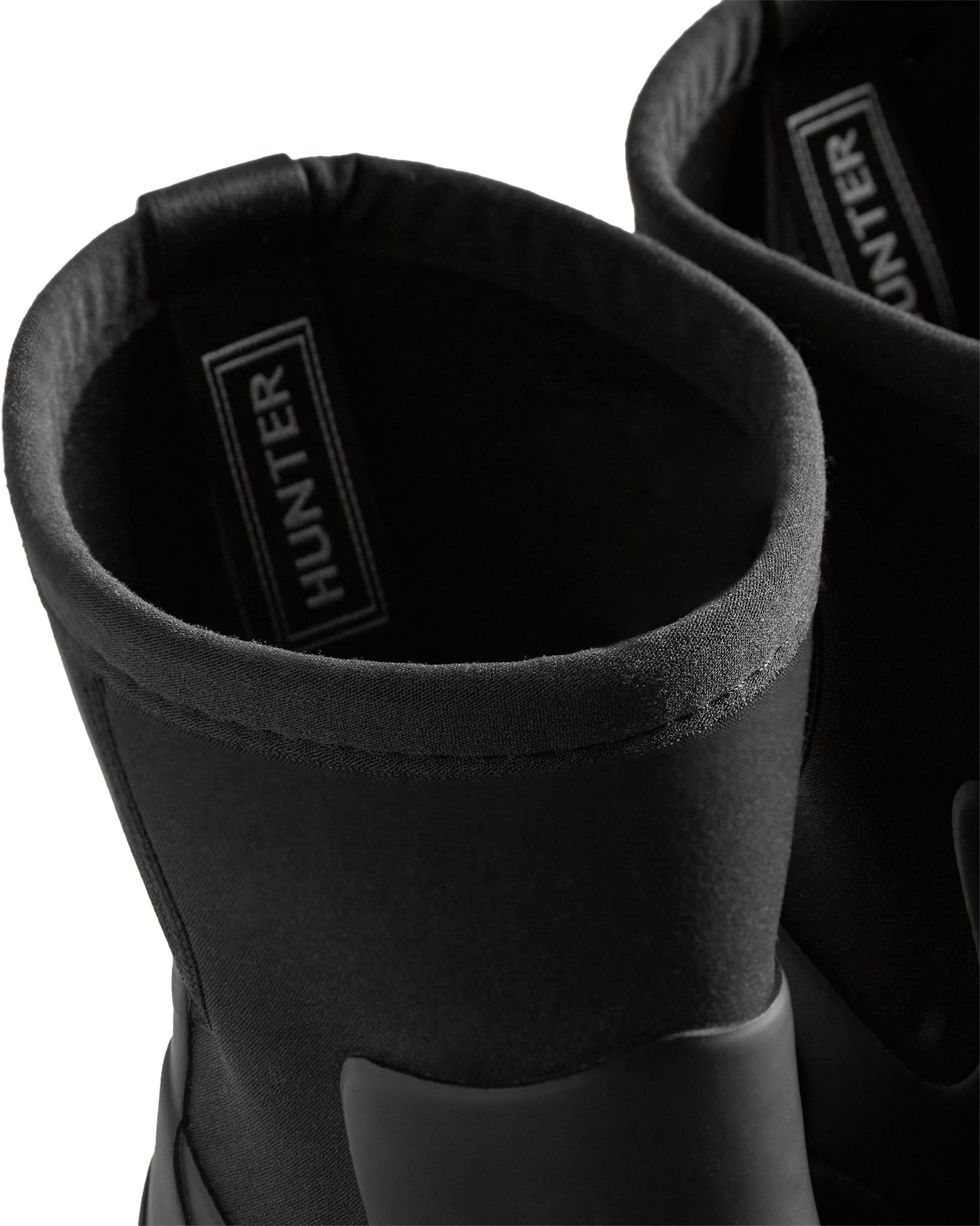 Product gallery image number 3 for product City Explorer Neoprene Short Boots - Women's