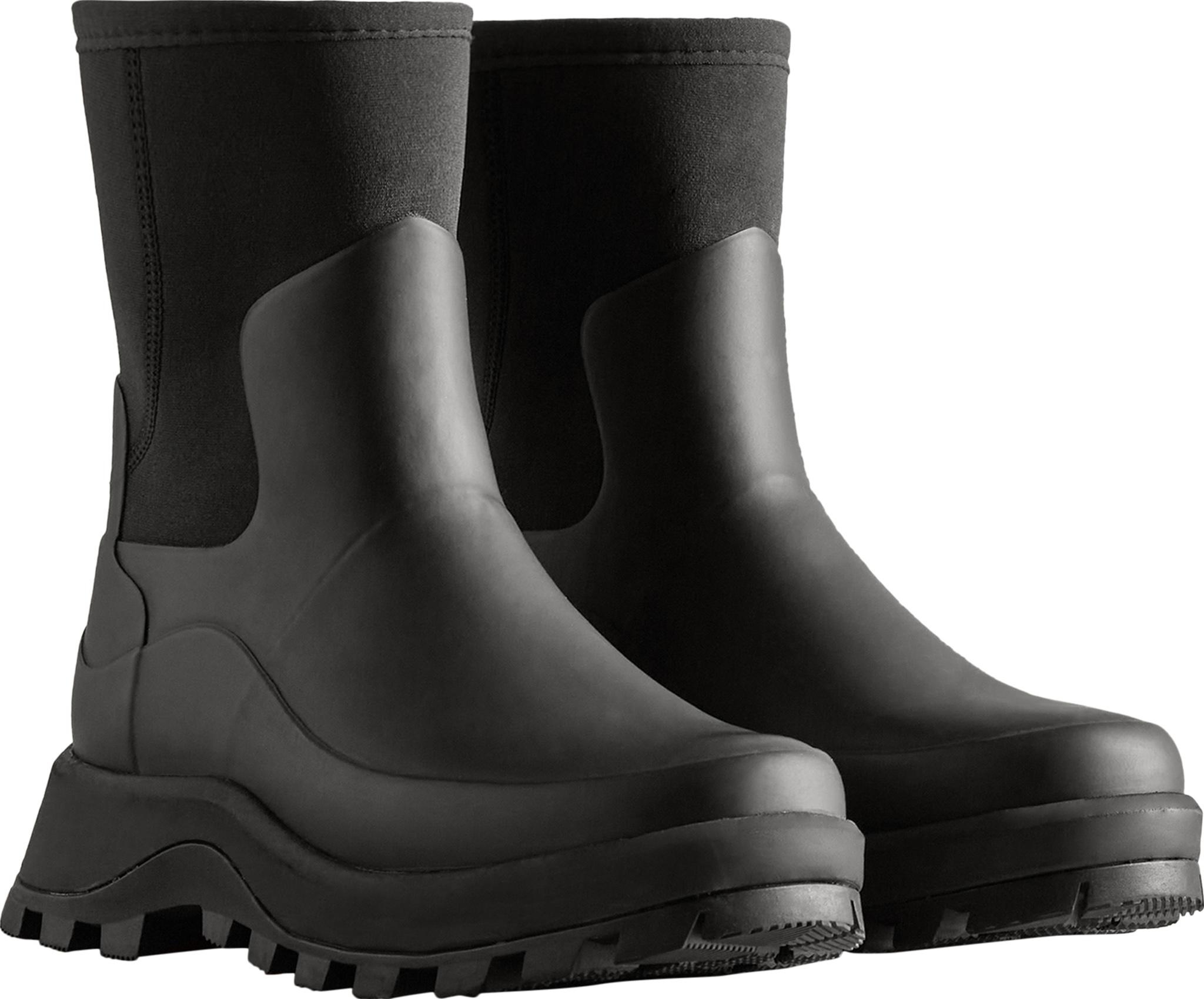 Product gallery image number 5 for product City Explorer Neoprene Short Boots - Women's