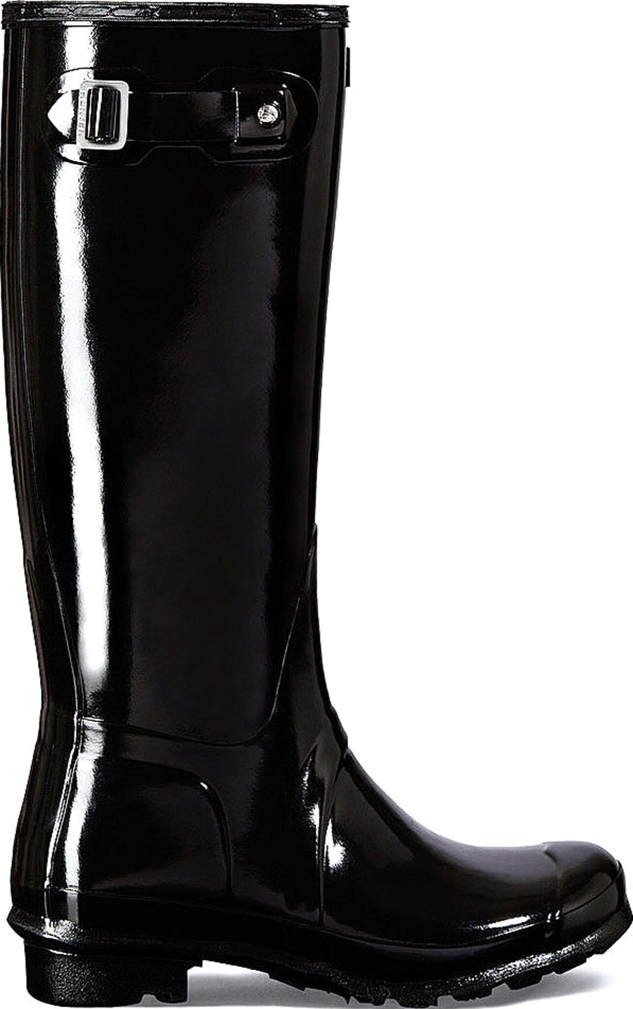 Product gallery image number 1 for product Original Tall Gloss Rain Boots - Women's