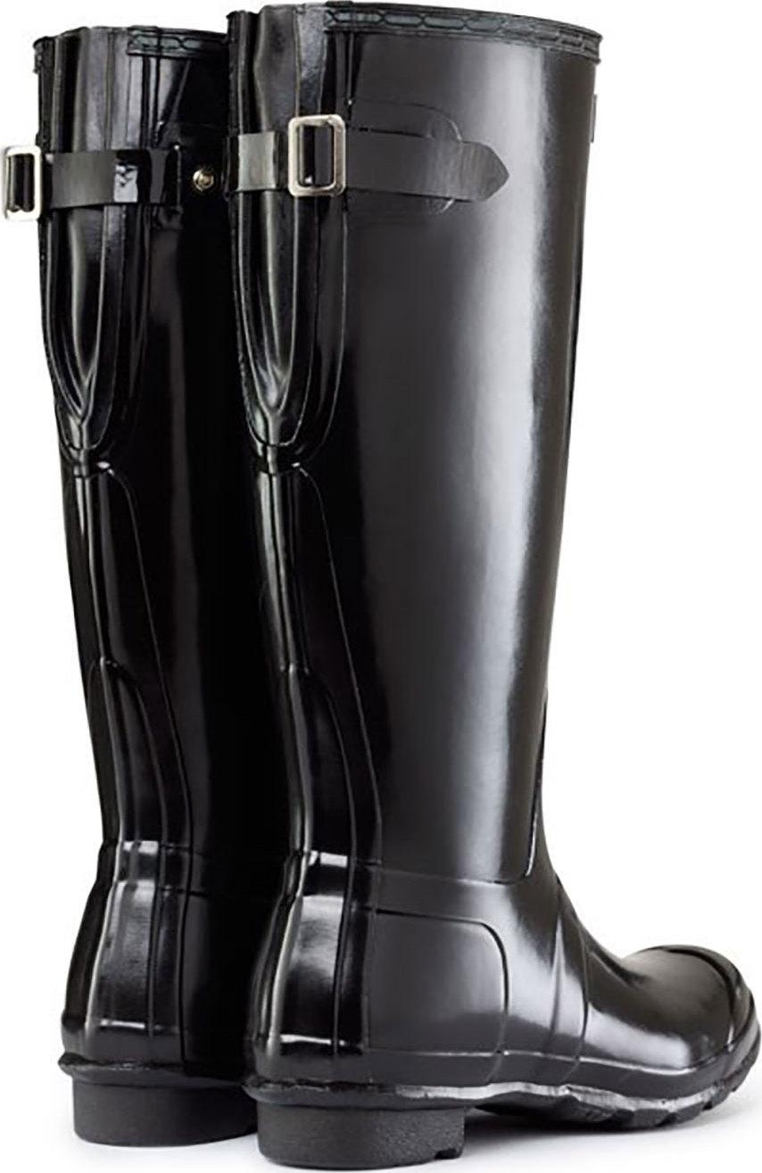 Product gallery image number 7 for product Original Back Adjustable Gloss Boots - Women's