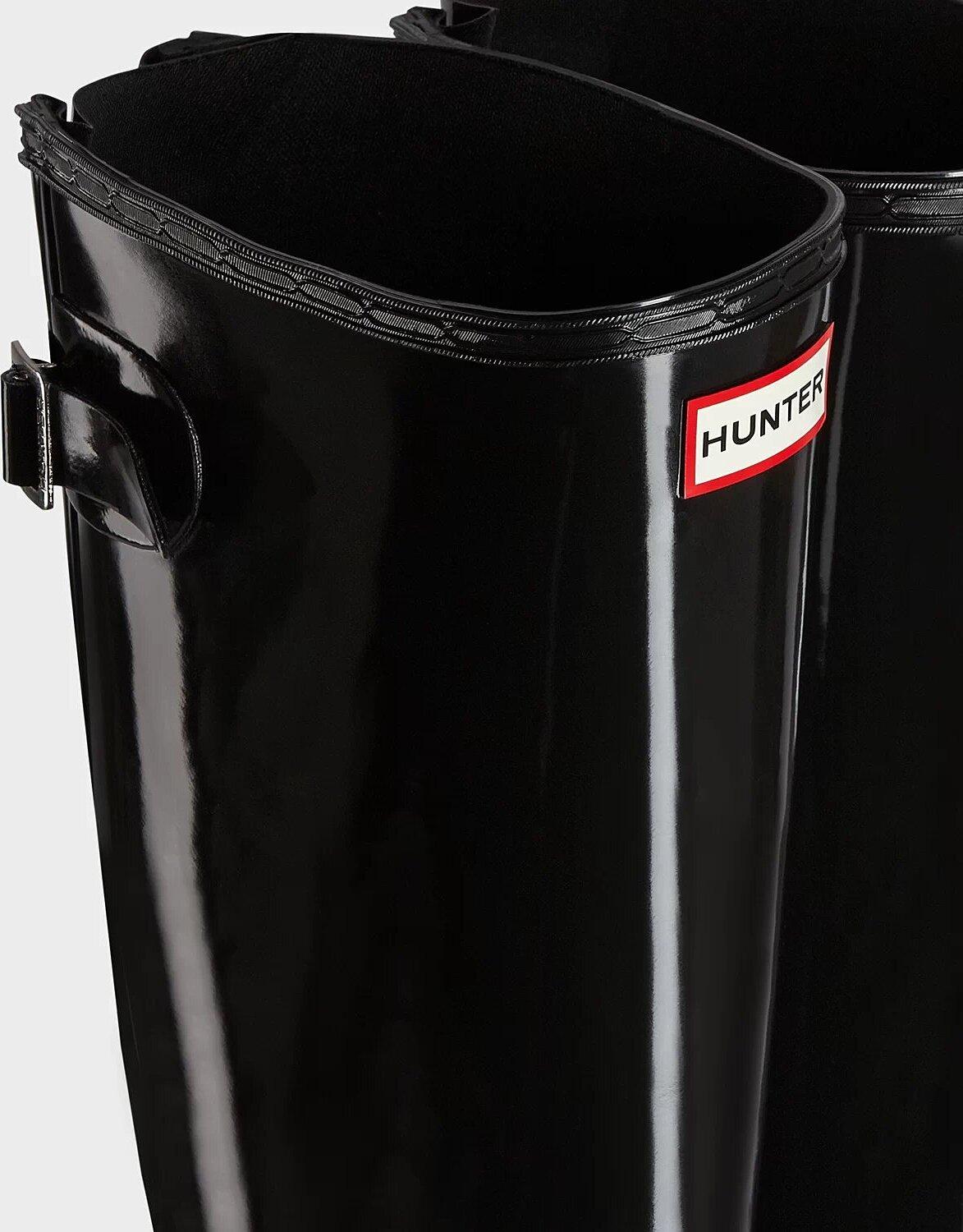 Product gallery image number 9 for product Original Back Adjustable Gloss Boots - Women's