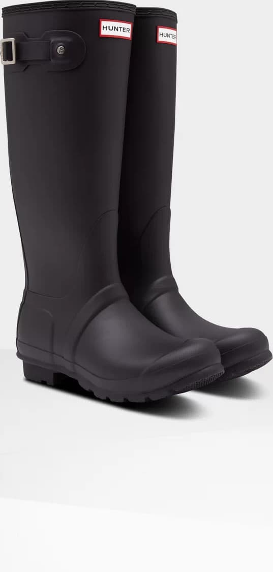 Product gallery image number 2 for product Original Tall Insulated Rain Boots - Women's