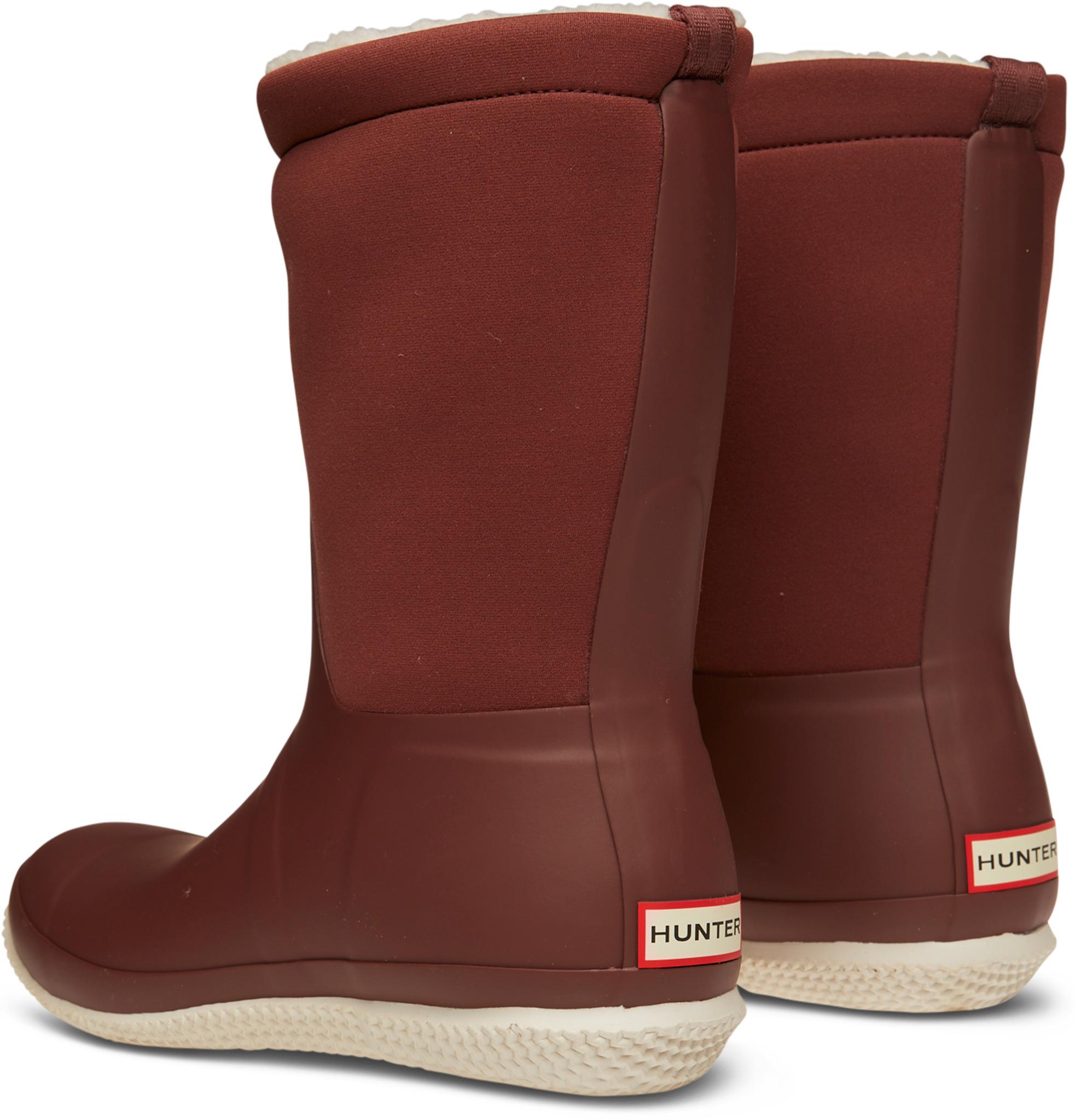 Product gallery image number 3 for product Roll Top Sherpa Boots - Women's