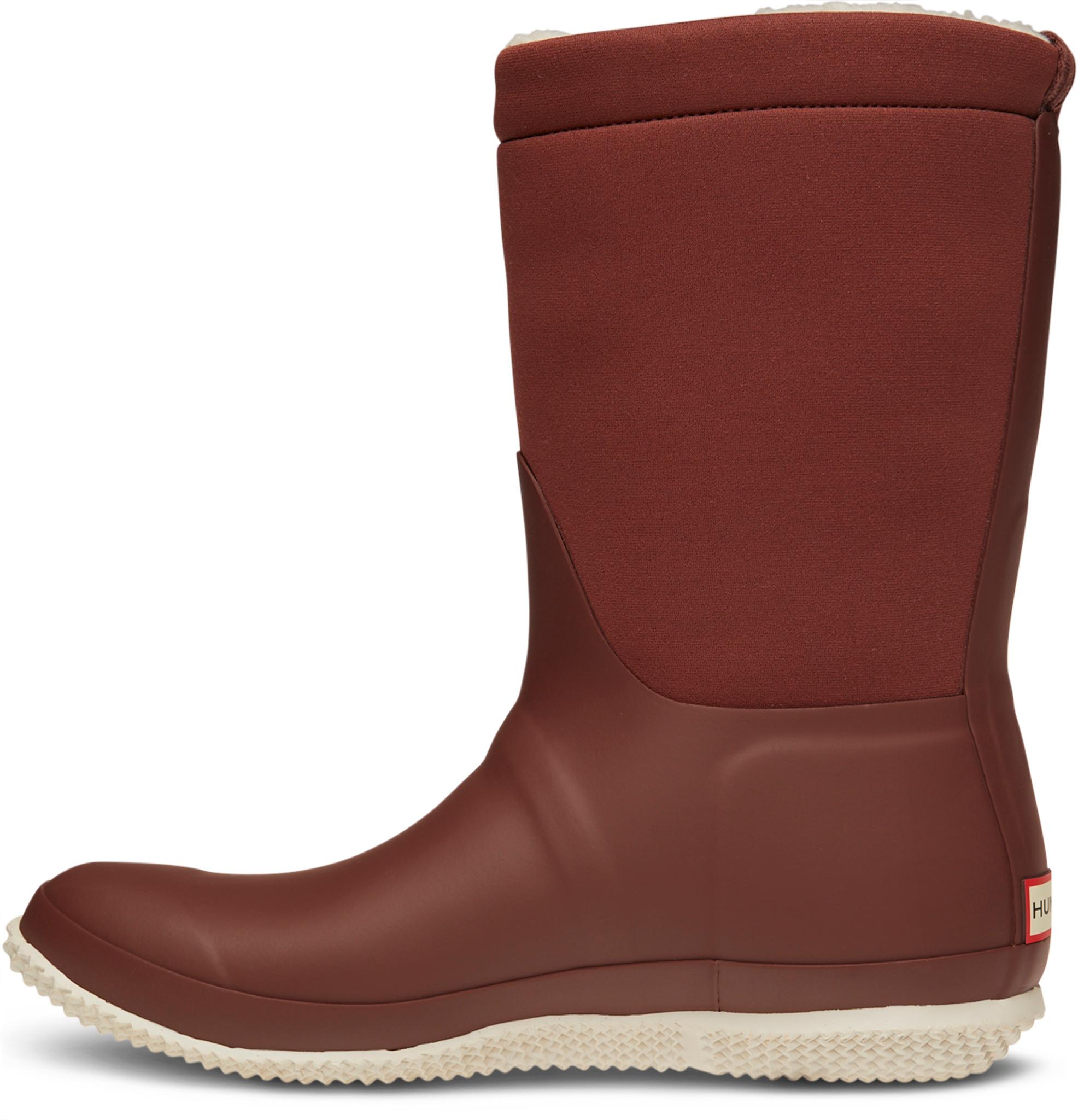 Product gallery image number 4 for product Roll Top Sherpa Boots - Women's