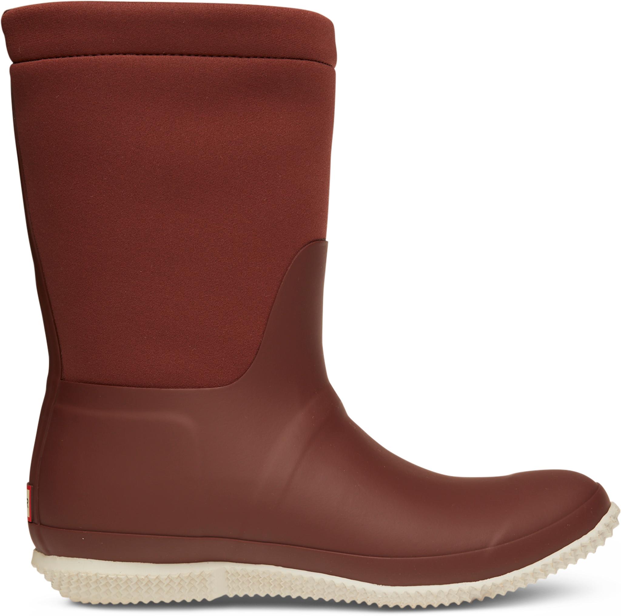 Product gallery image number 1 for product Roll Top Sherpa Boots - Women's