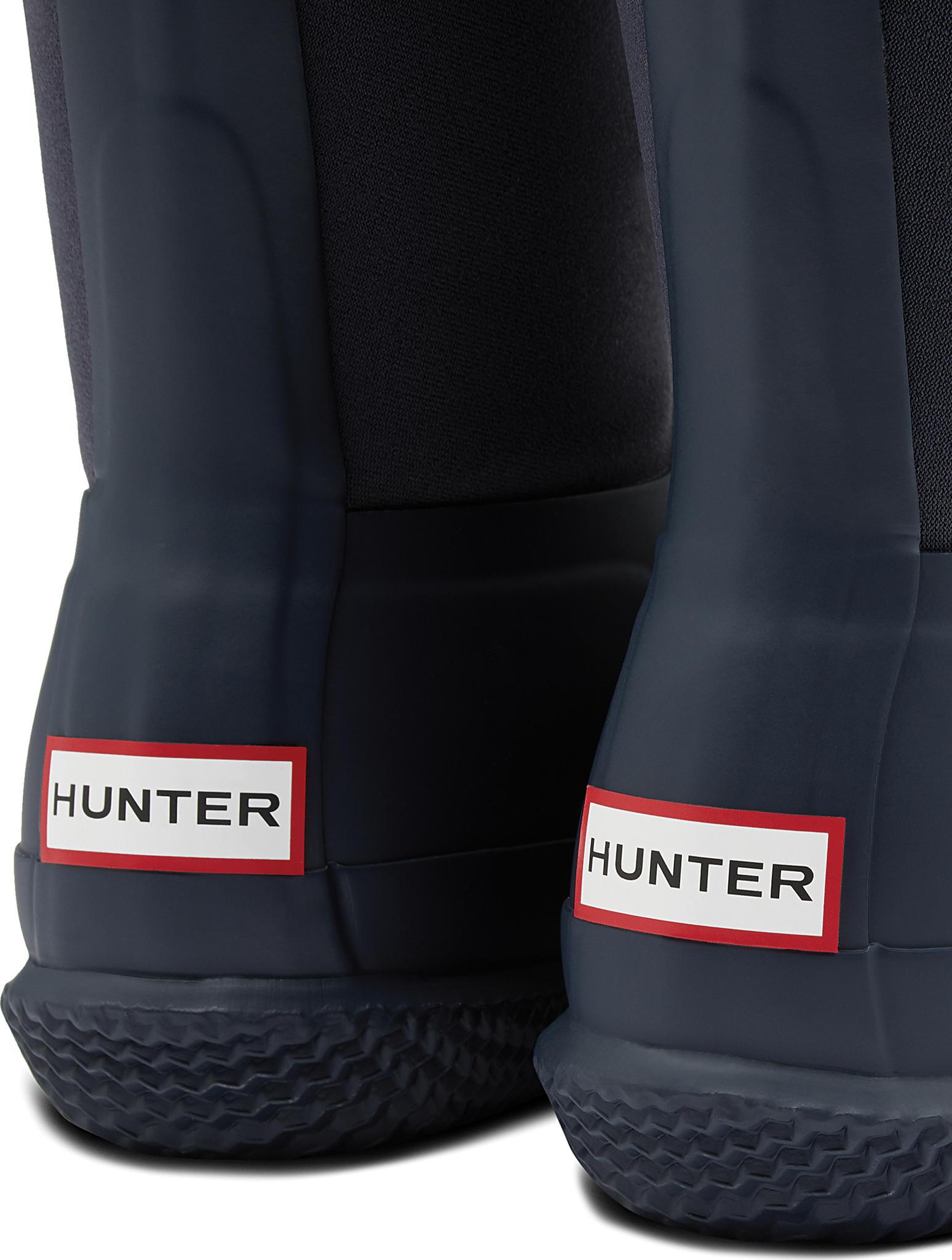 Product gallery image number 6 for product Original Roll Top Sherpa Rain Boots - Women's