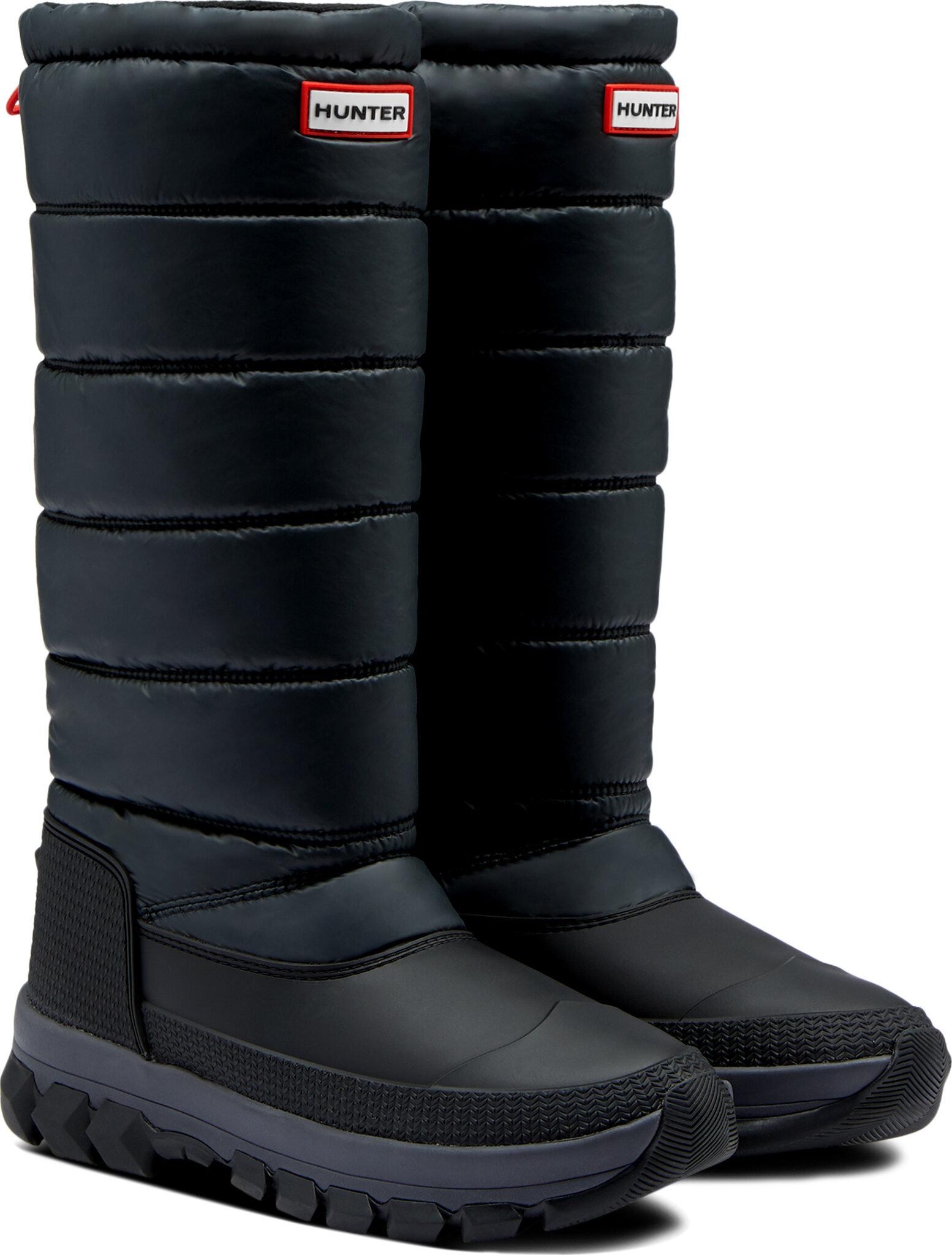 Product gallery image number 5 for product Insulated Tall Snow Boots - Women's