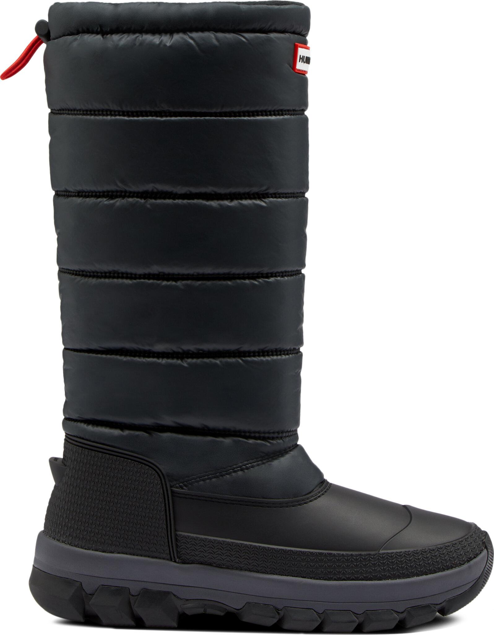 Product gallery image number 1 for product Insulated Tall Snow Boots - Women's