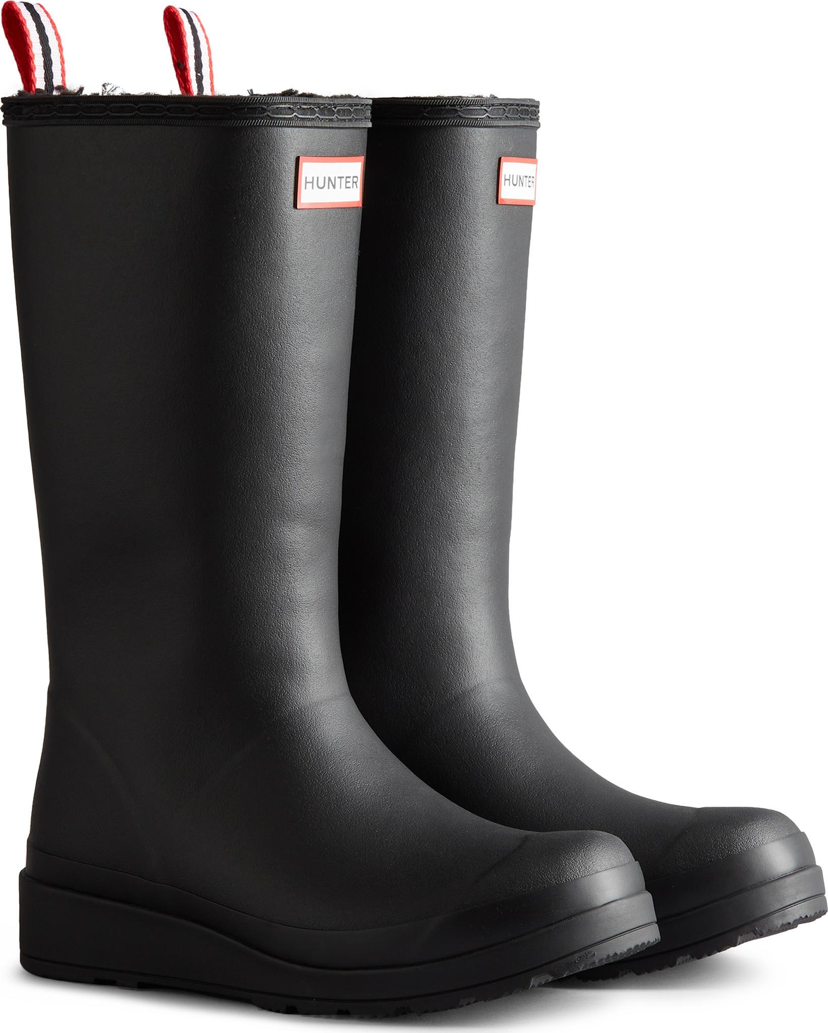 Product gallery image number 5 for product Play Tall Sherpa Insulated Boots - Women's