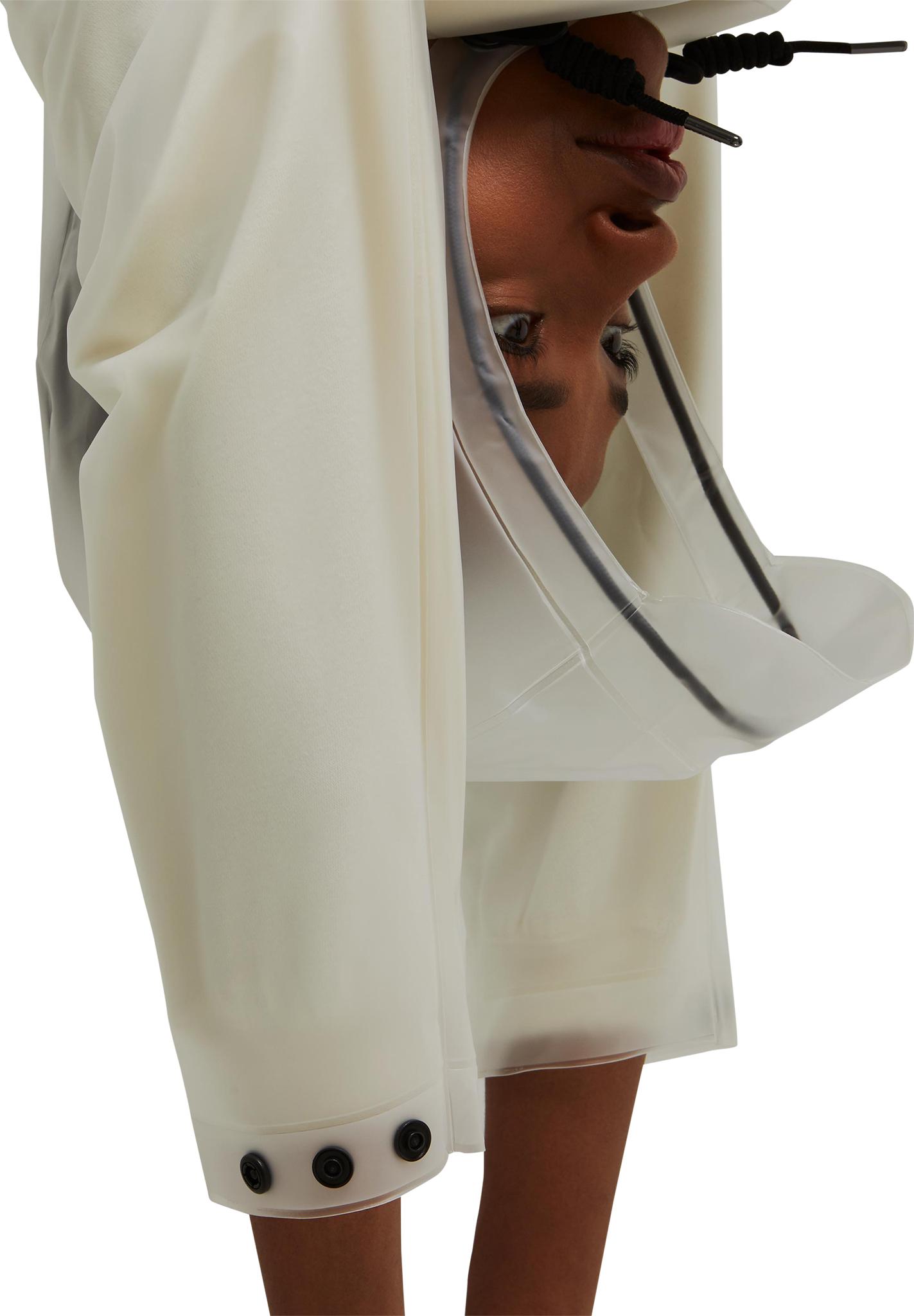 Product gallery image number 2 for product Original Waterproof Vinyl Smock - Women's