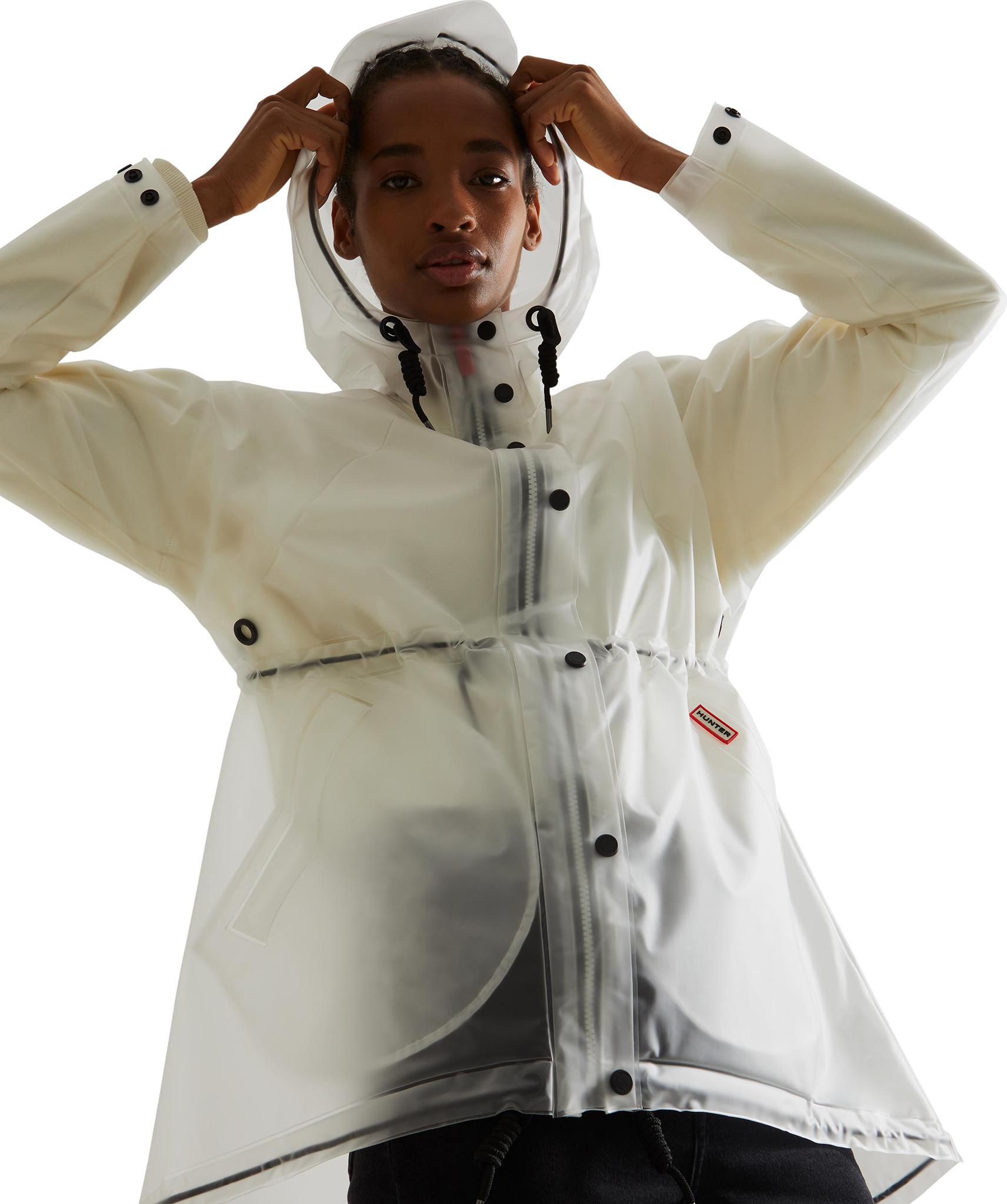 Product gallery image number 4 for product Original Waterproof Vinyl Smock - Women's