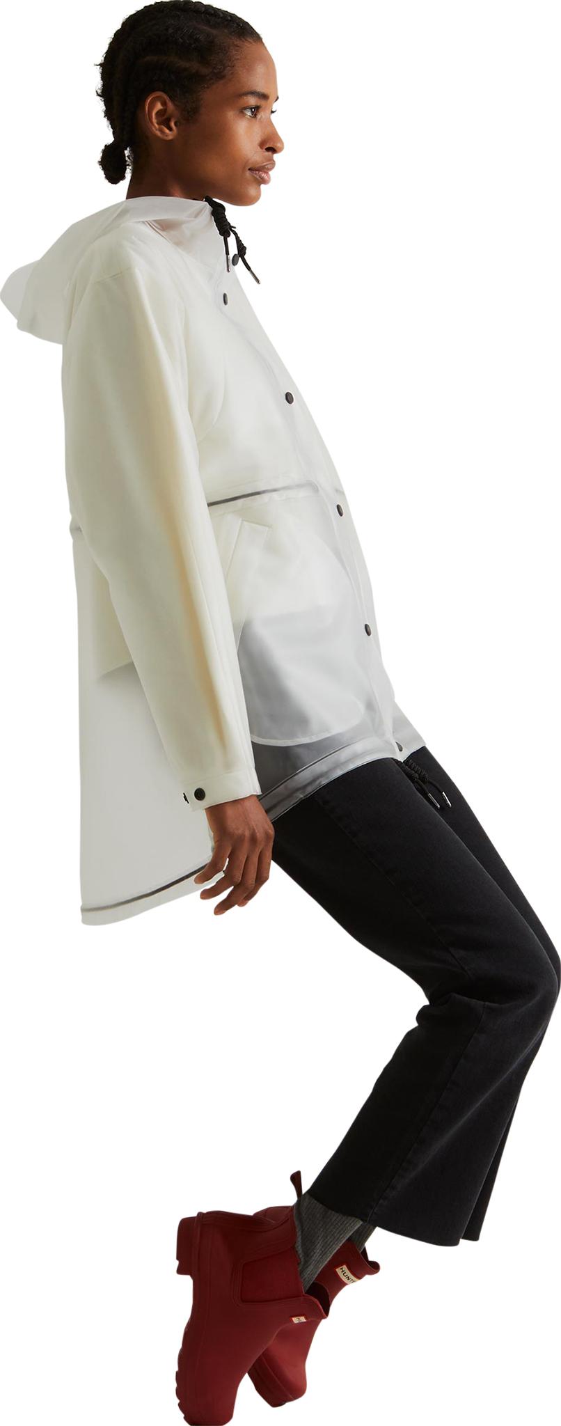 Product gallery image number 3 for product Original Waterproof Vinyl Smock - Women's