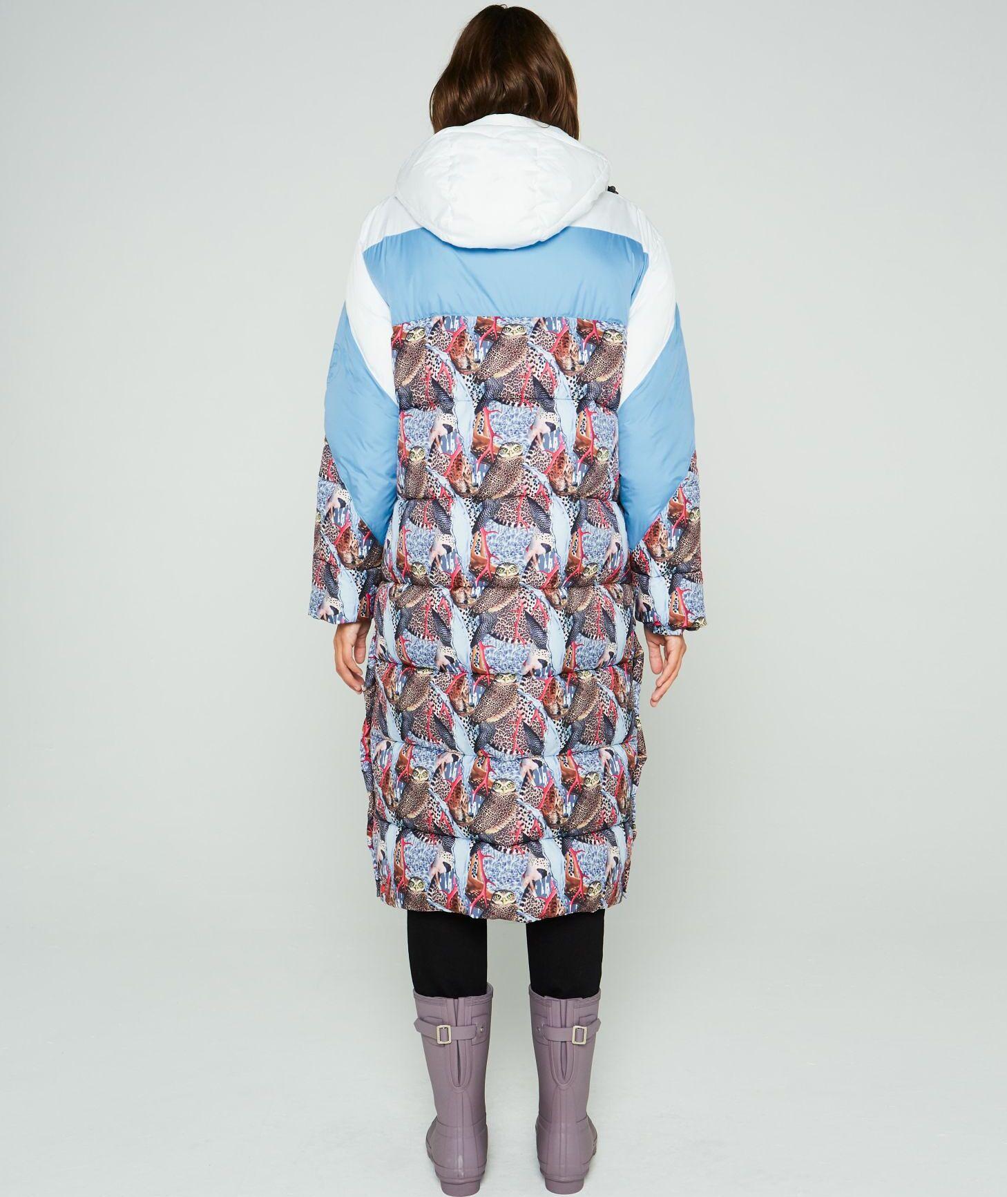 Product gallery image number 2 for product Original Long Puffer Coat - Women's