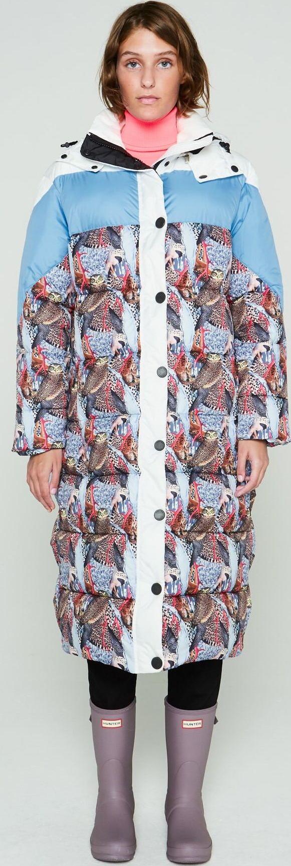 Product gallery image number 4 for product Original Long Puffer Coat - Women's