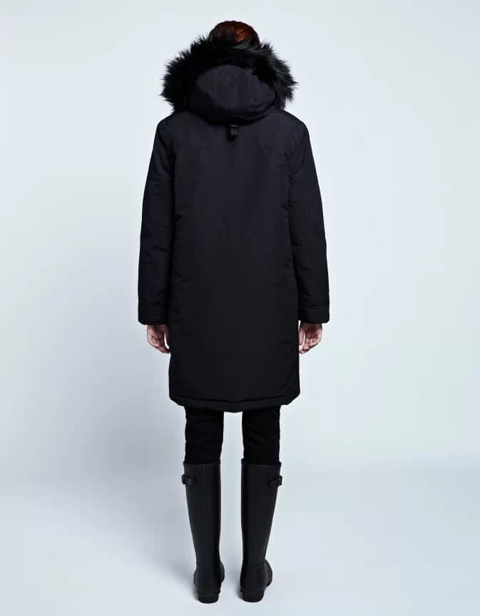 Numéro de l'image de la galerie de produits 4 pour le produit Parka Isolé Original Field - Femme