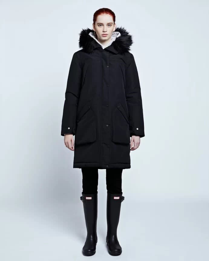 Numéro de l'image de la galerie de produits 2 pour le produit Parka Isolé Original Field - Femme