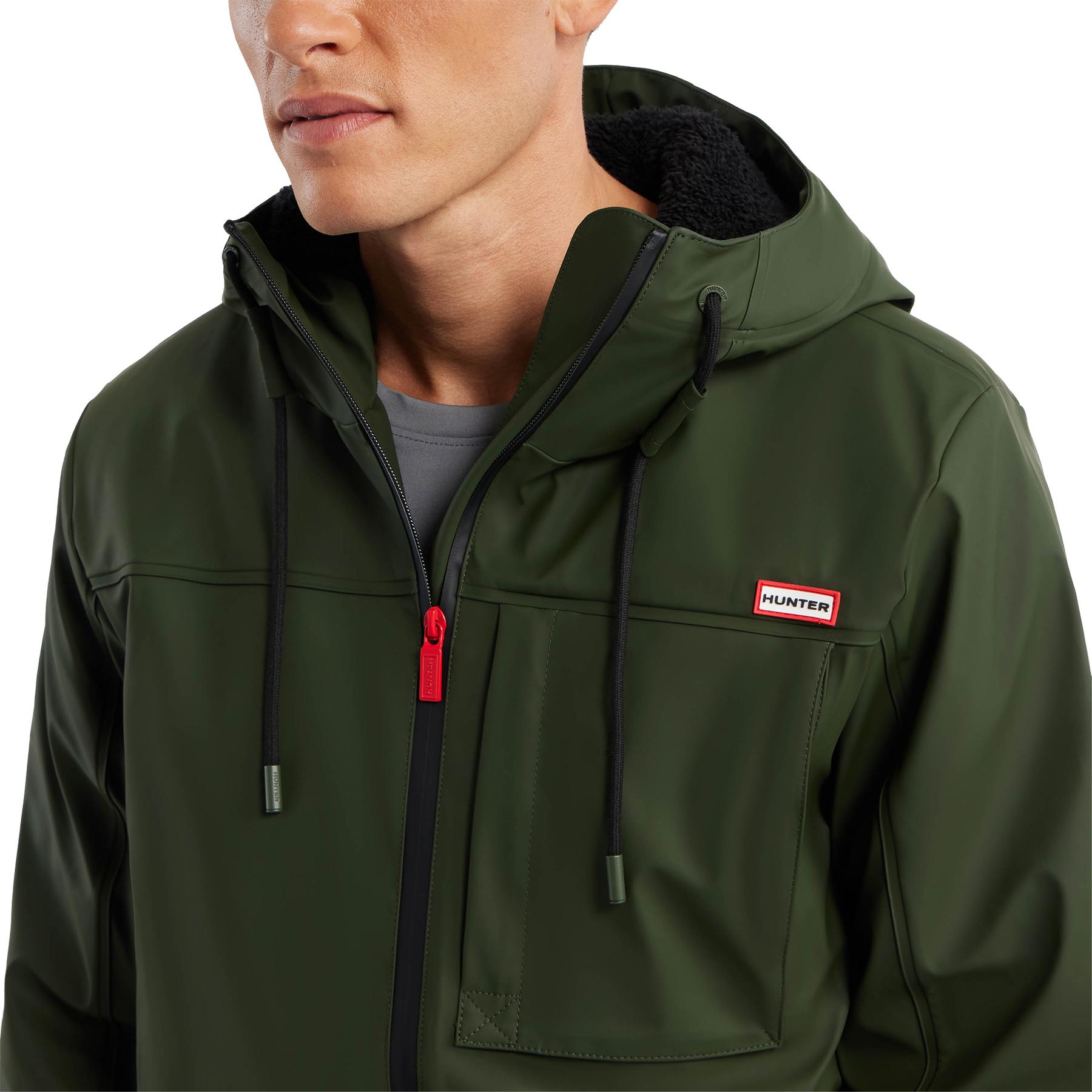 Product gallery image number 3 for product Mill Rain Jacket - Men's