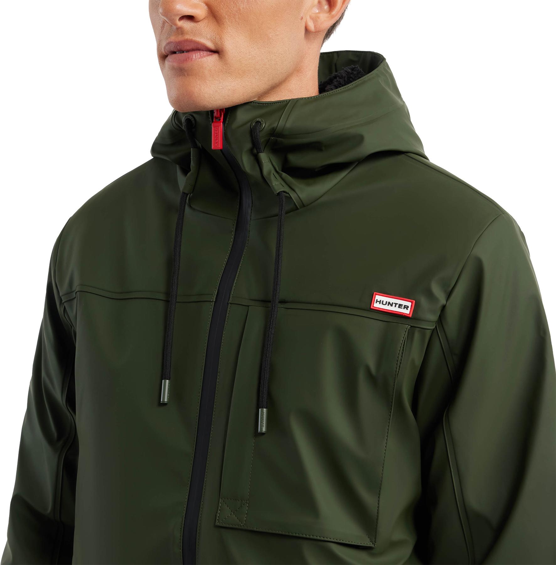 Product gallery image number 4 for product Mill Rain Jacket - Men's