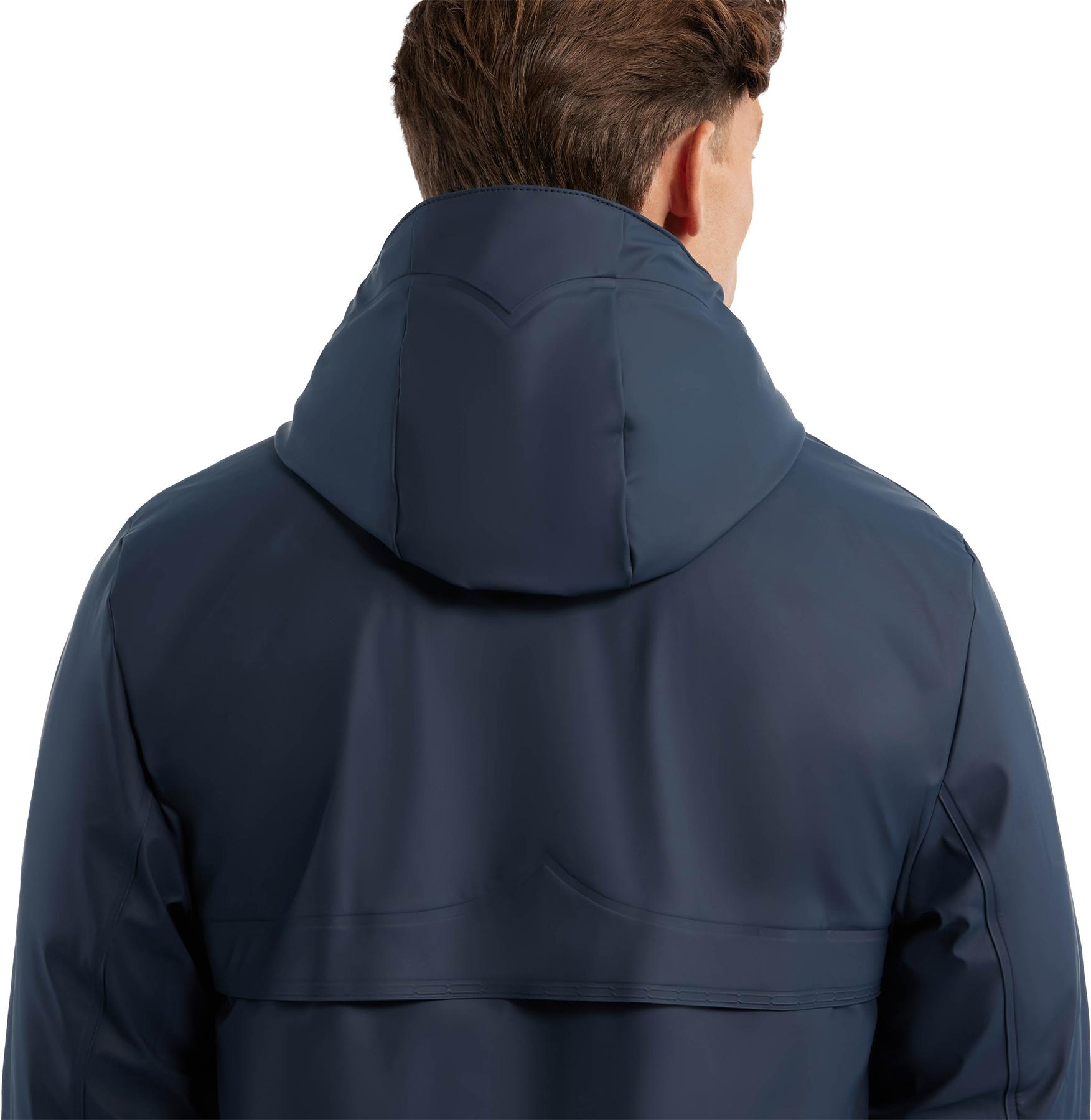 Product gallery image number 4 for product Manteau de pluie Mill - Homme
