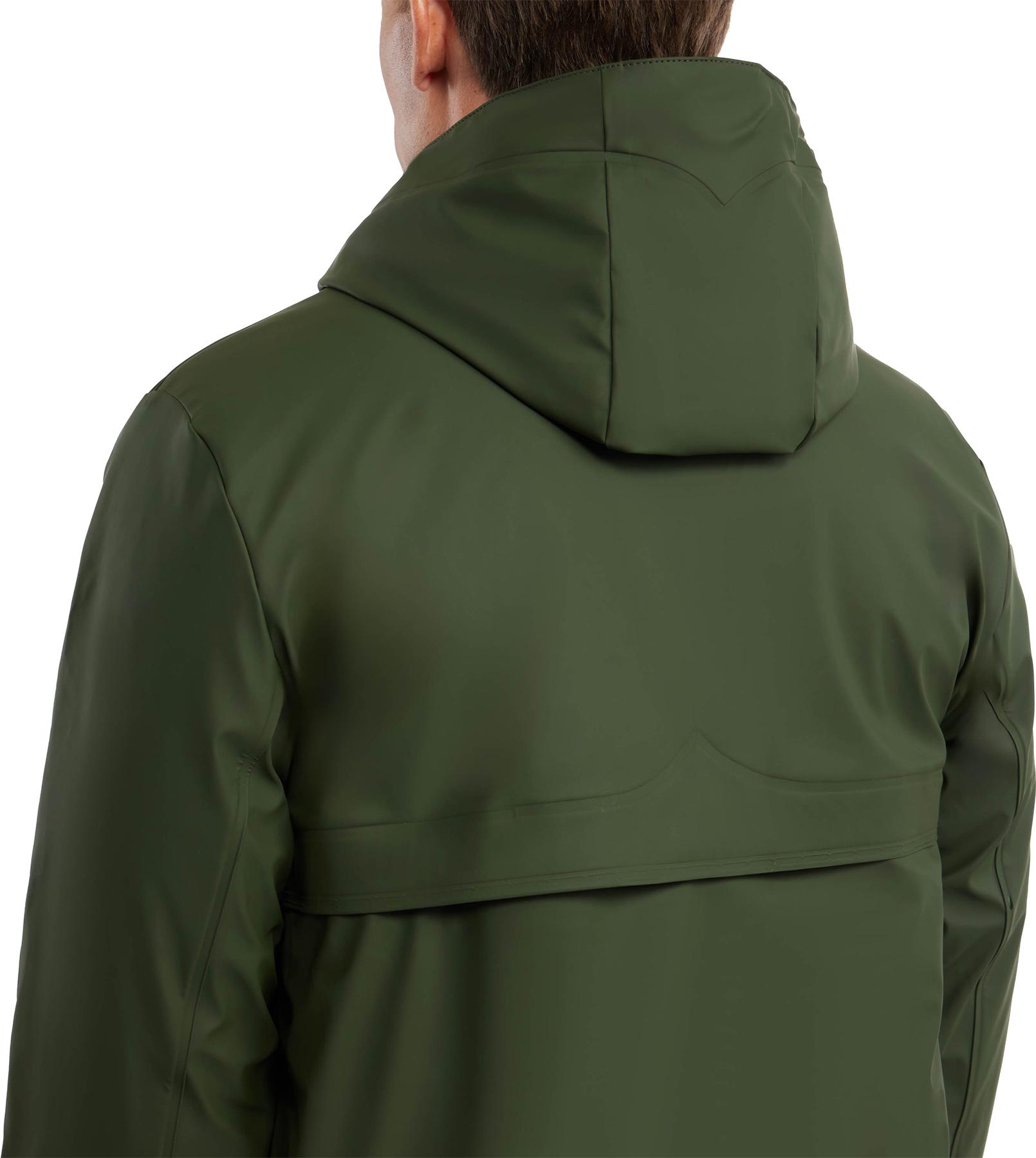 Product gallery image number 5 for product Mill Rain Jacket - Men's